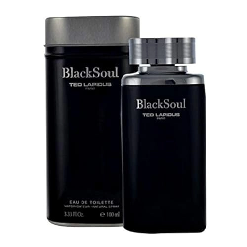Black Soul Eau de Toilette 100 ml