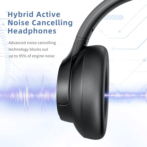 PIONEER-32 Wireless Headphone
