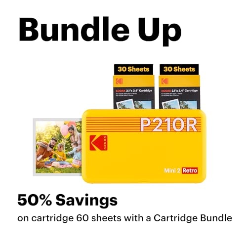 Mini 2 Retro P210RW - 2-x-3-inch