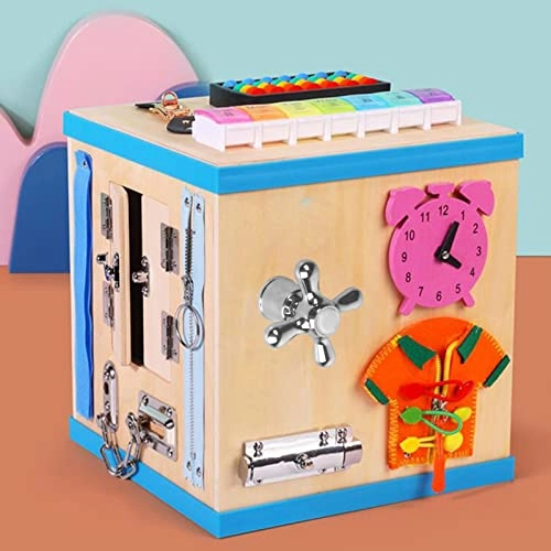 Activity Sensory Board - 36 months+