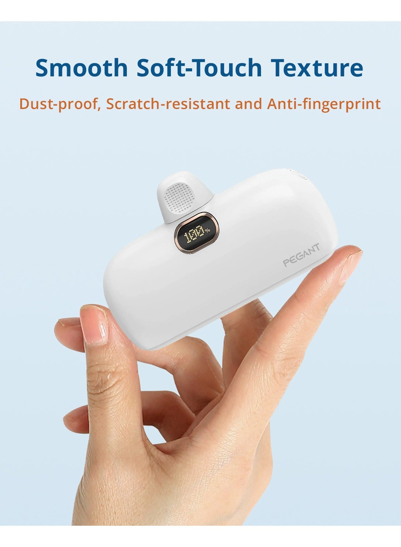 KL-YD42-C2 1INR22/71 - 5000mAh 18W