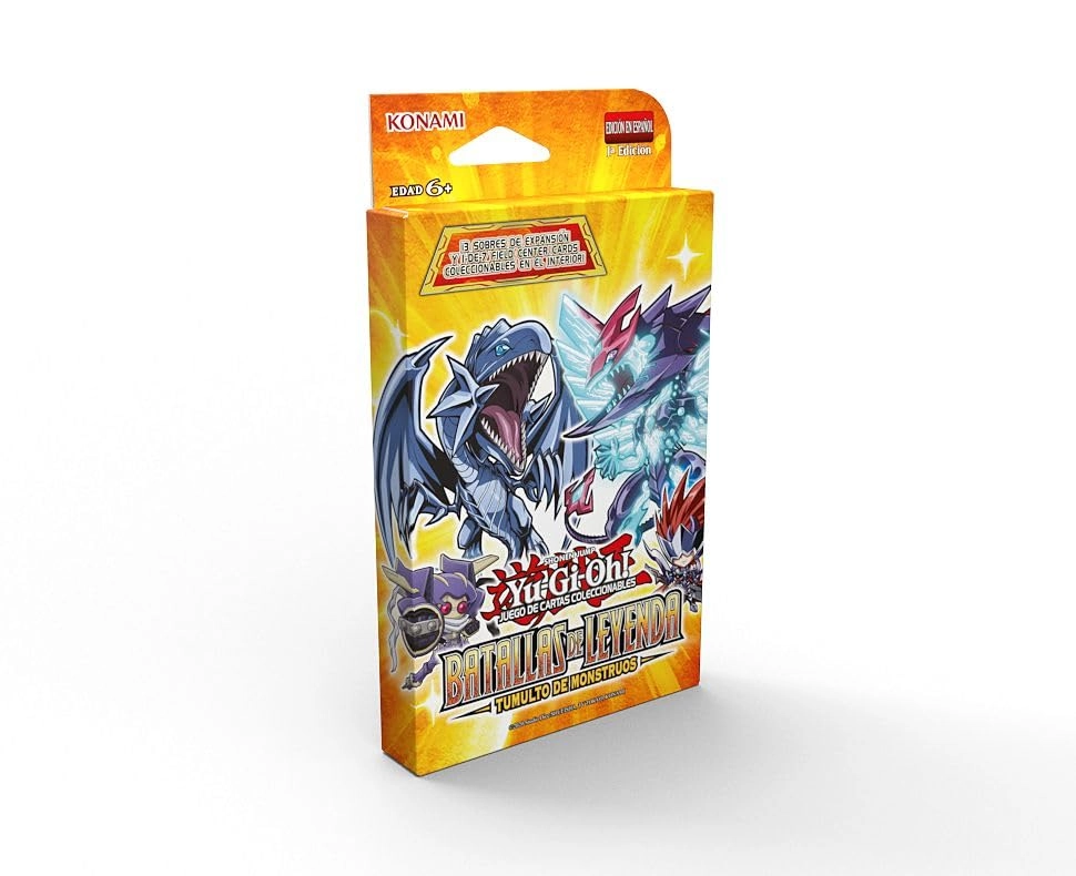 Battles of Legend: Monster Mayhem 1st Edition - German 5pcs