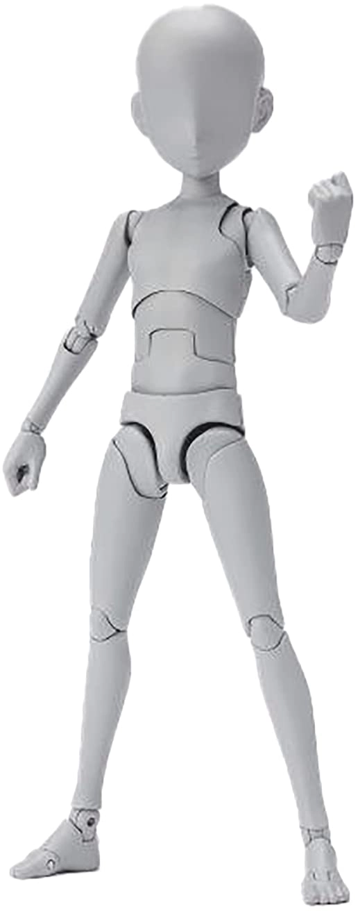 Tamashii Nations BODY KUN - Anime (13 cm) (BAS62102)