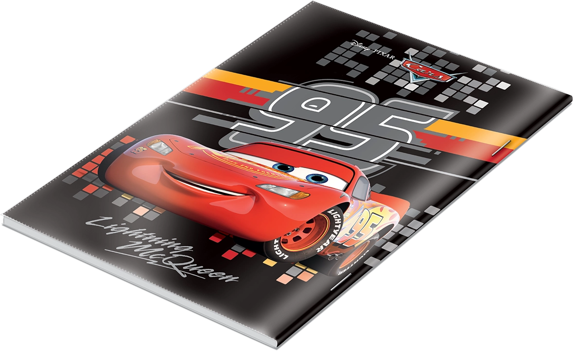 Incredibles2 Notebook - 100 Sheets Pack of 3