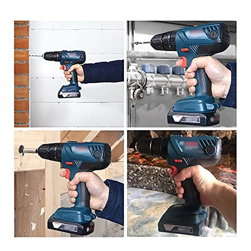 Electric Drill - 18V Cordless