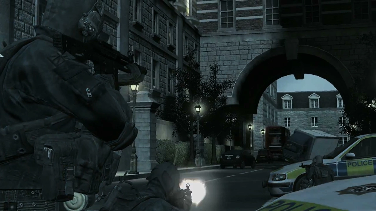 Call Of Duty Modern Warfare 3 Hardened Edition - Xbox 360
