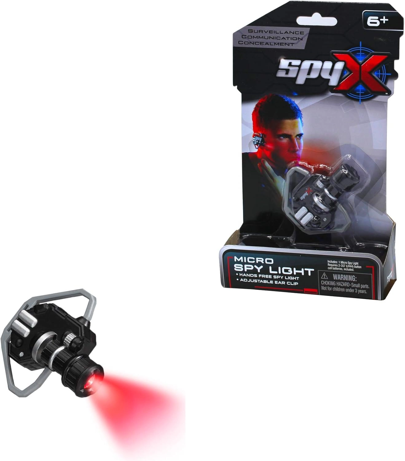 We Trade International Micro Spy Light