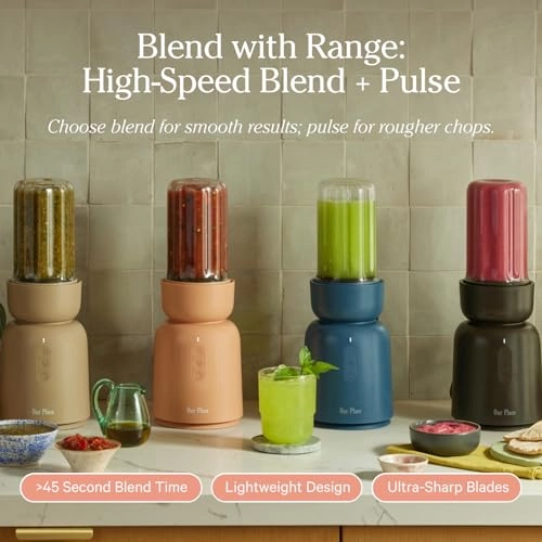 Splendor Blender - 1000W Bundle