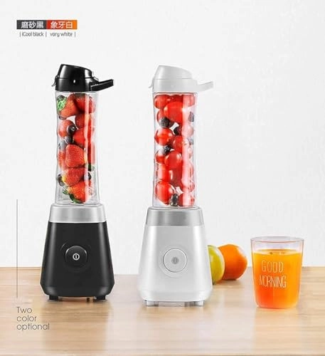 Household Juicer - 300W 600ML+300ML