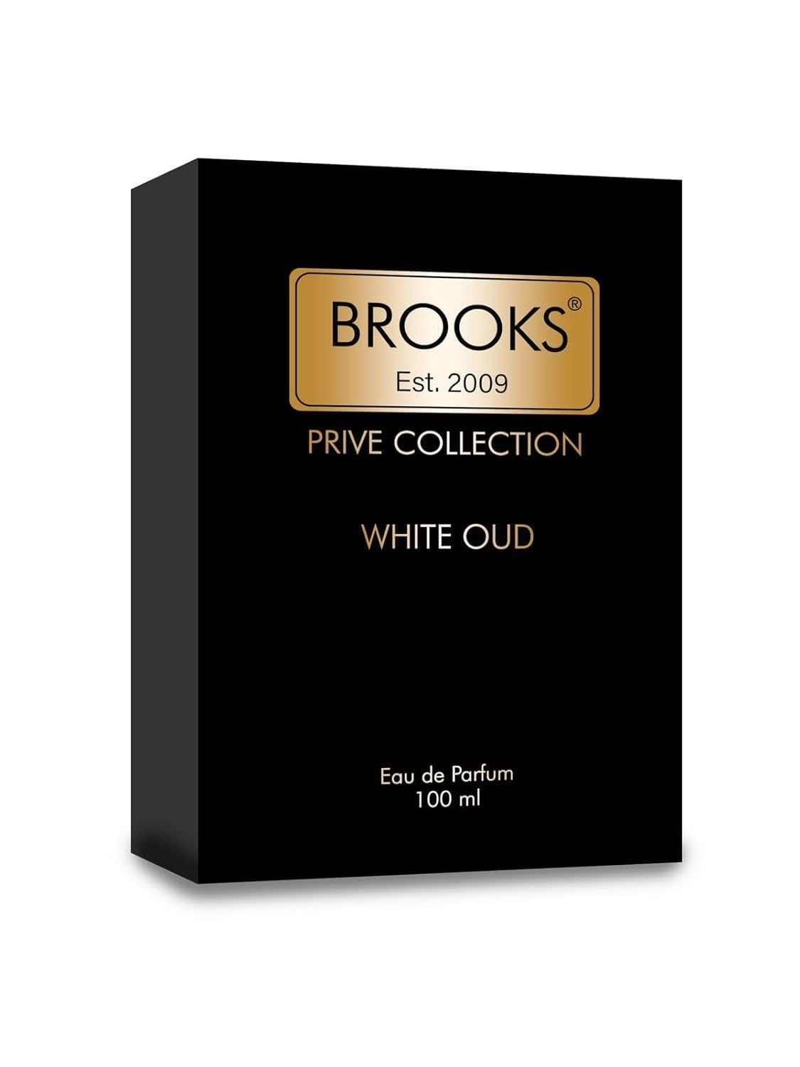 White Oud Eau de Parfum 100 ml