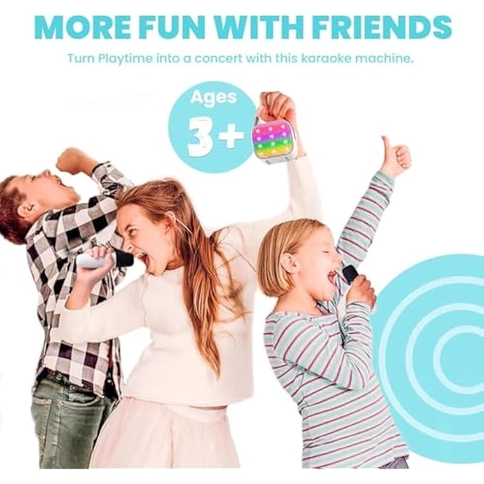 KARAOKE MACHINE - 2