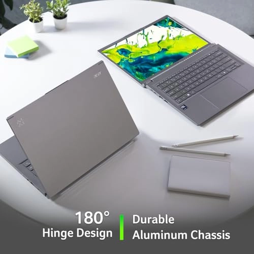 Aspire AI NX.JNQEM.002 - 14'' Core Ultra 7-256V 16GB DDR5 1TB SSD