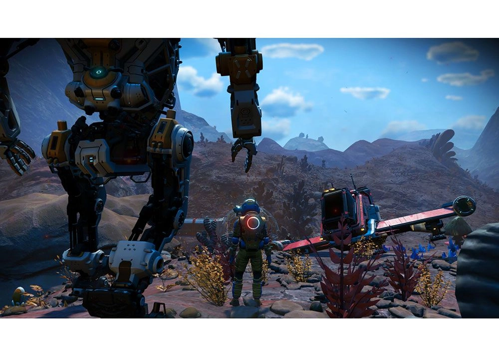 No Man's Sky - PlayStation 5