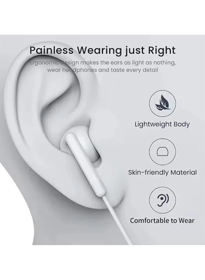 KZJ0007 Wired Earphone