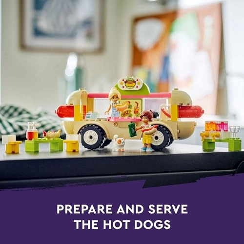 Friends Hot Dog Food Truck (42633)
