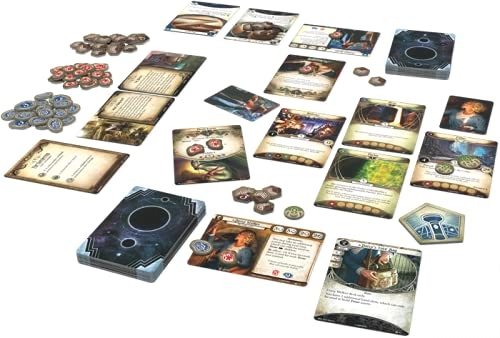 AH LCG: Core Set