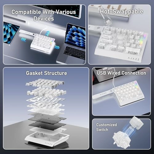 AK029 - 29-Key Wired