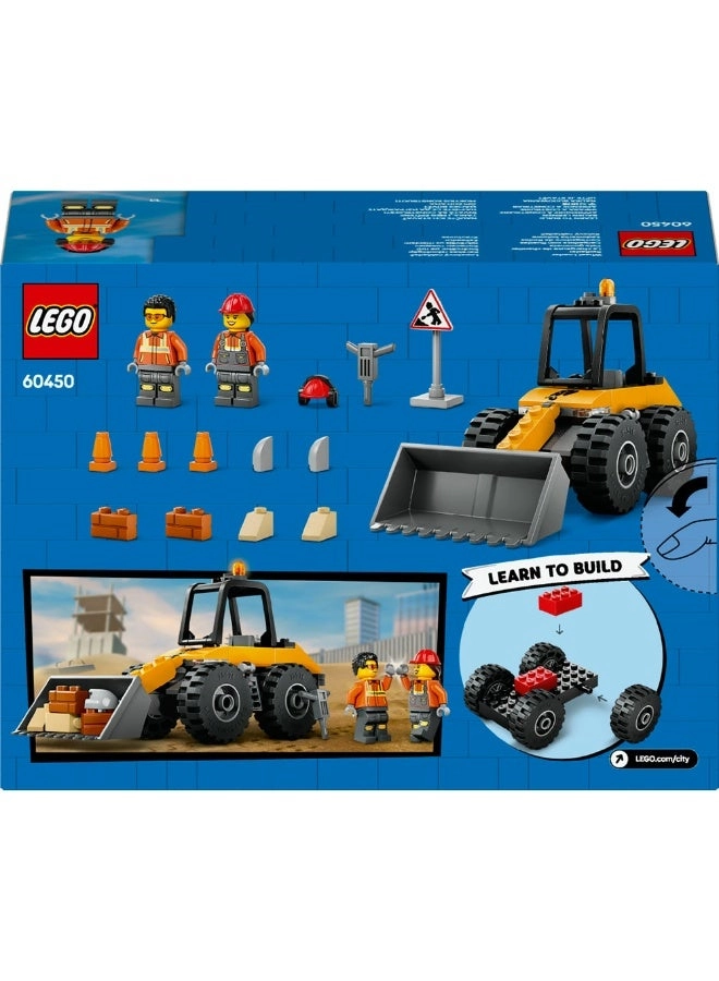 City Wheel Loader (60450)