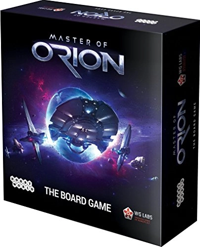 Master Of Orion Puzzle (CZE02505) - 120 pcs