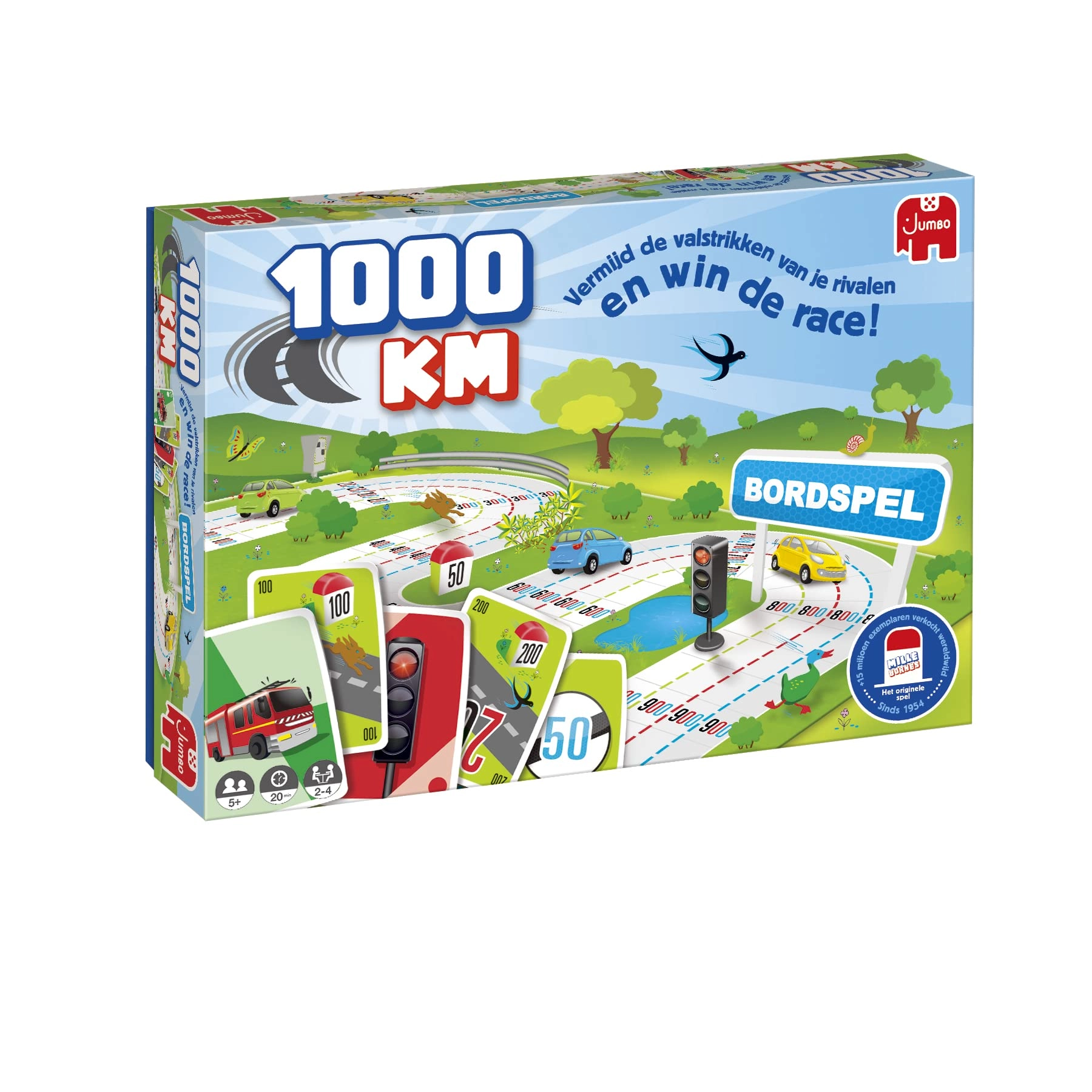 Jumbo 1000 KM (Dutch)