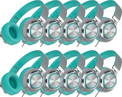 JrX3 Wired Headphone Bundle