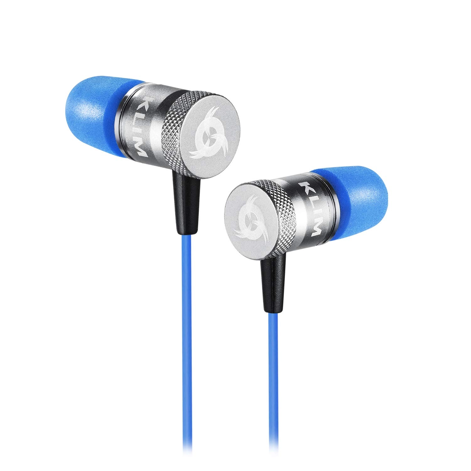 KLIM (Renewed) Fusion Wired Earbud