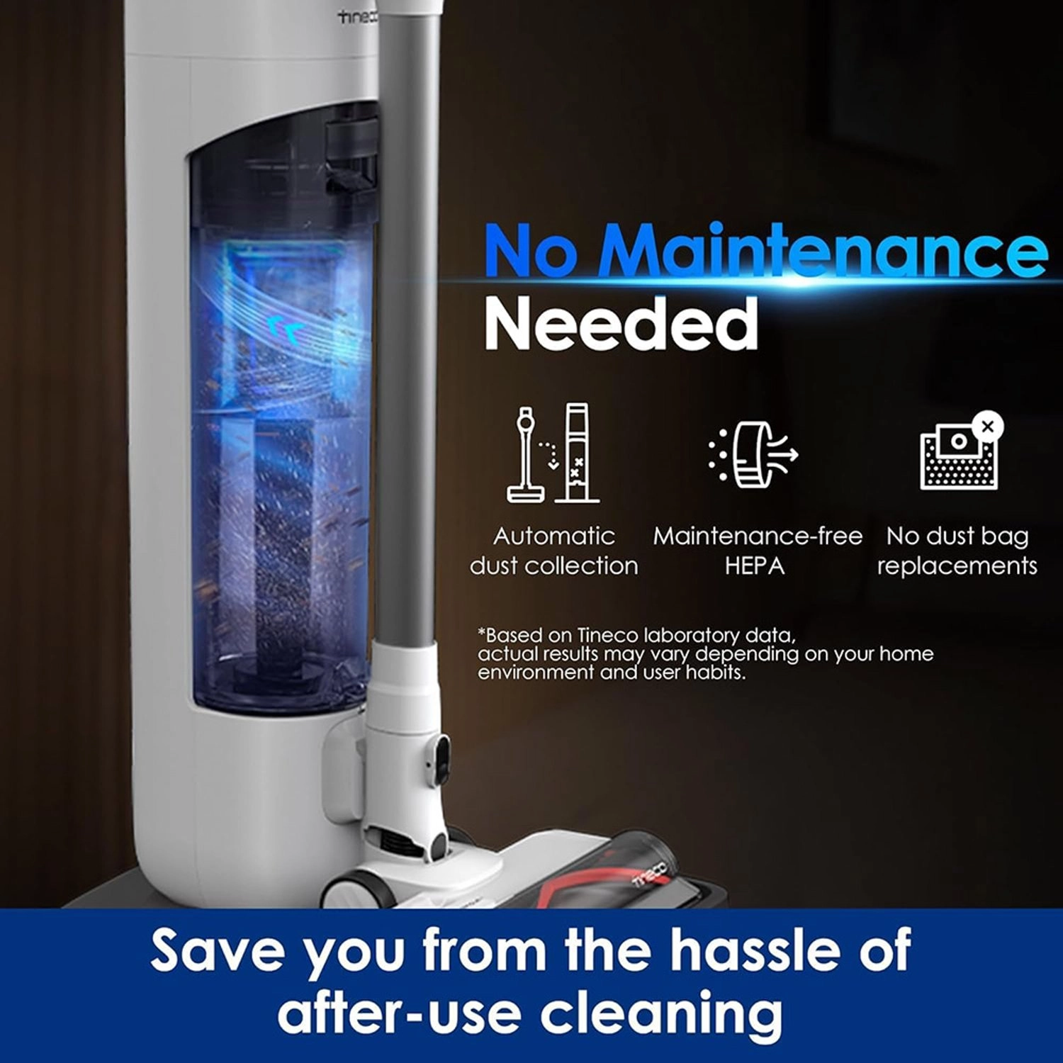 Pure One Station 5 - Self-Clean