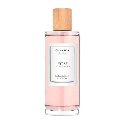 Les Eaux du Monde Rose Eau de Toilette 100ml