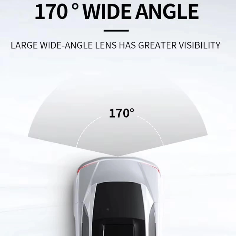 Car Backup Camera - Night vision