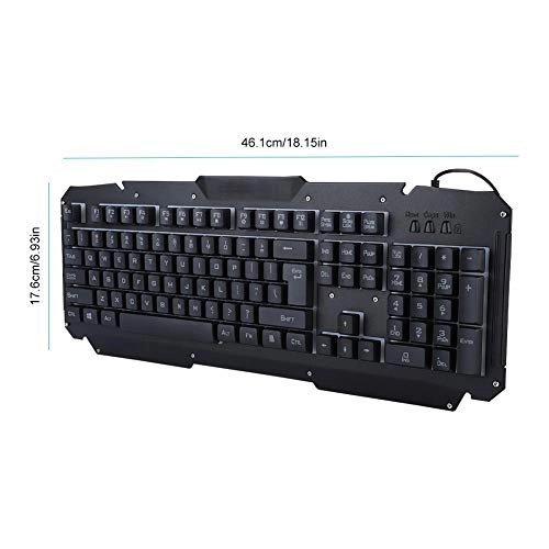 Gaming Keyboard - Wireless