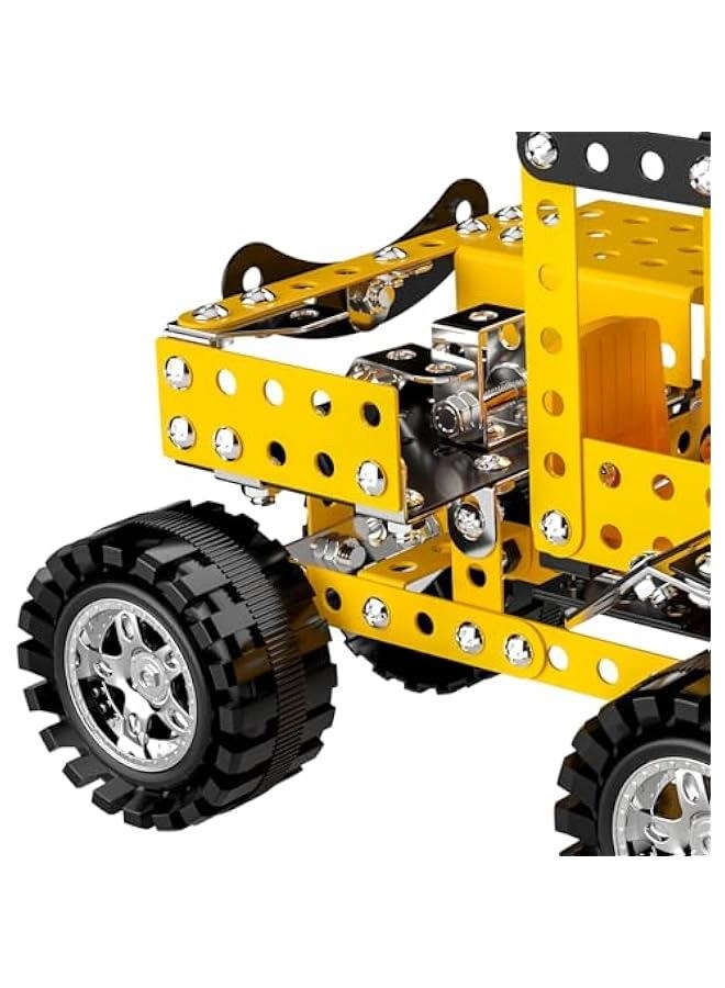 Building Construction Model - 256 pcs