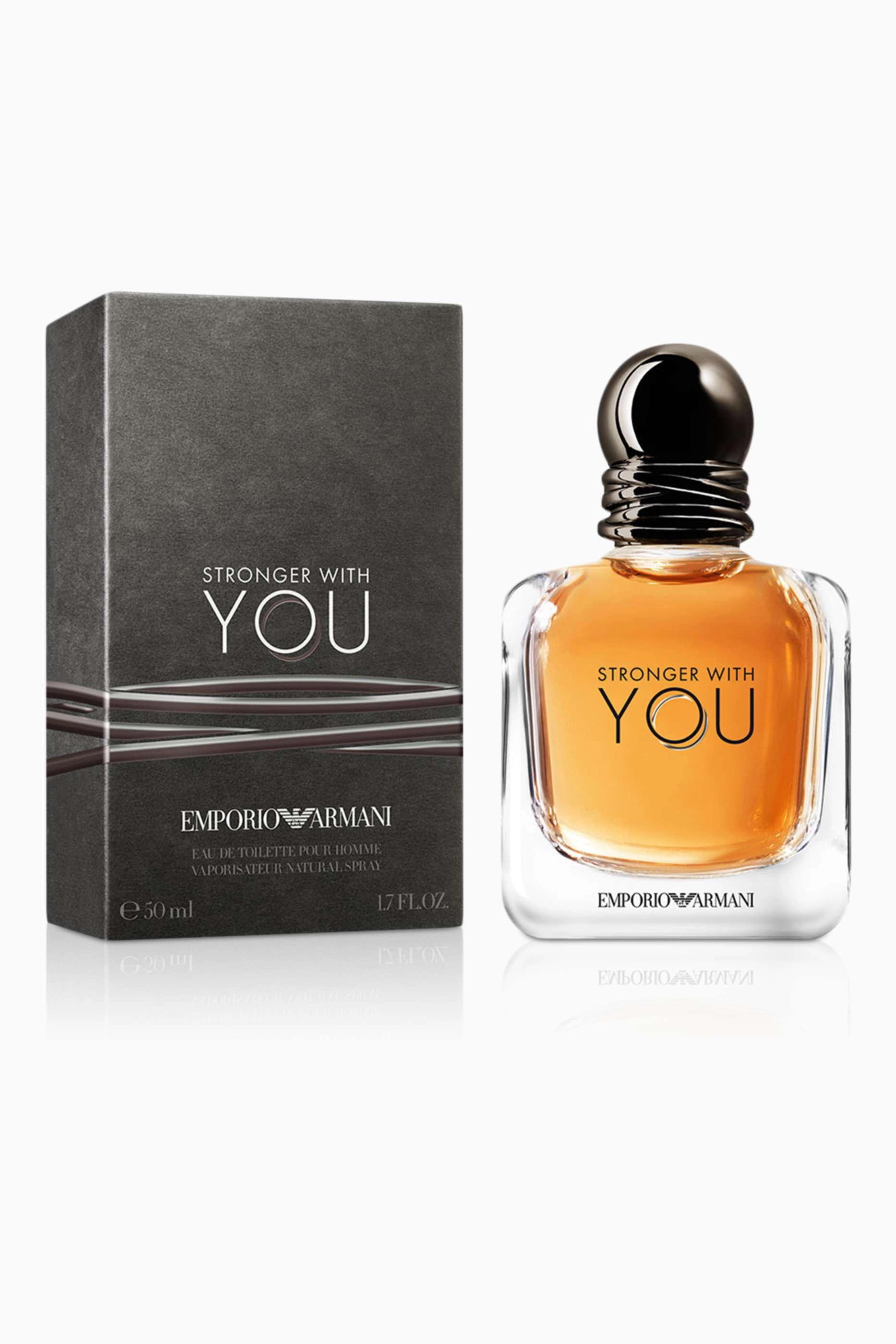 Stronger With You - Eau de Toilette 50ml