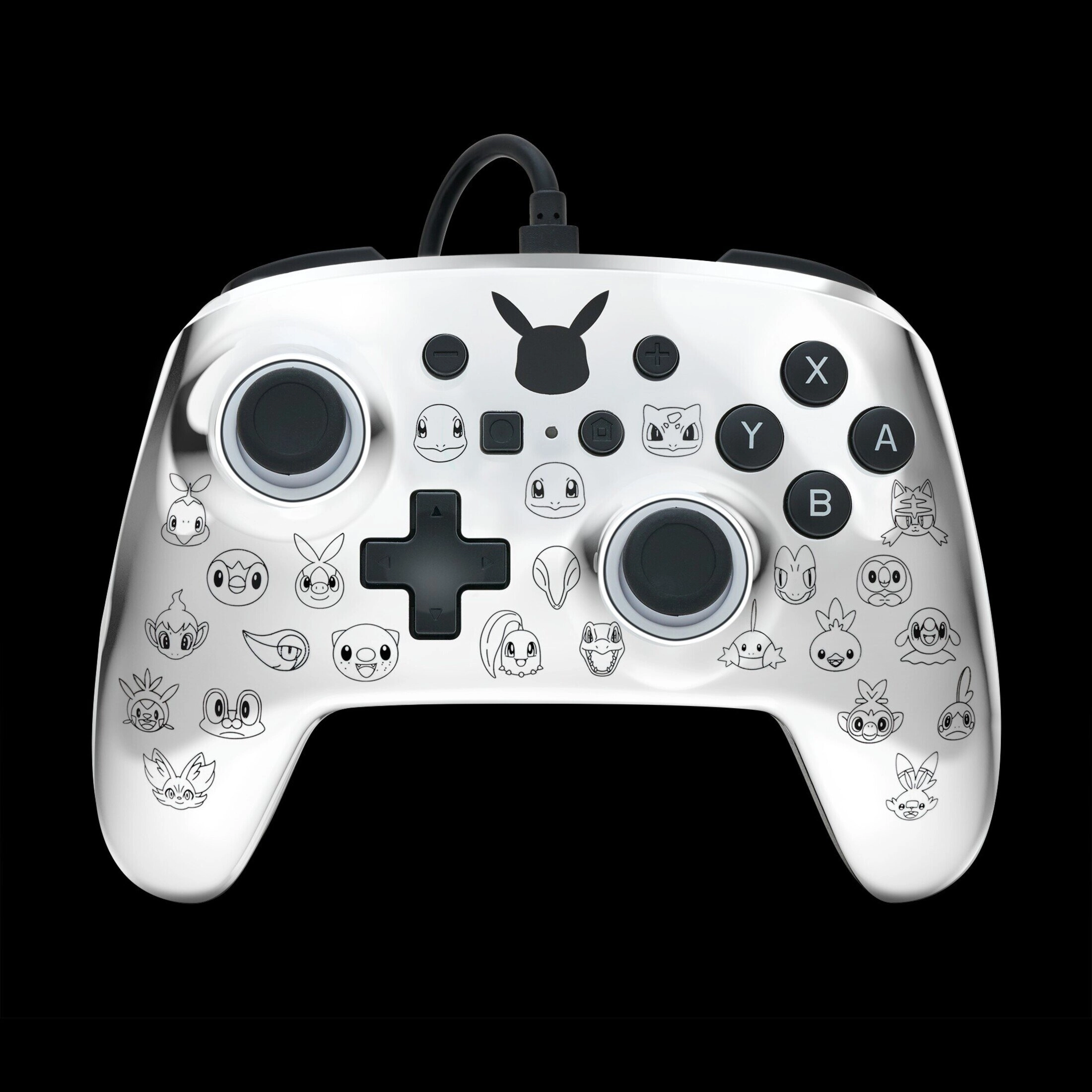 Enhanced Wired Controller - Nintendo Switch