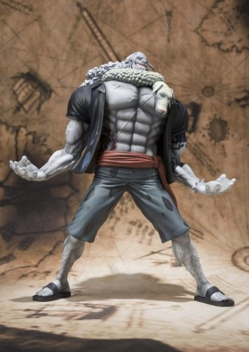 Hordy Jones - One-Piece - FiguartsZERO - (16.51 cm) (81463)