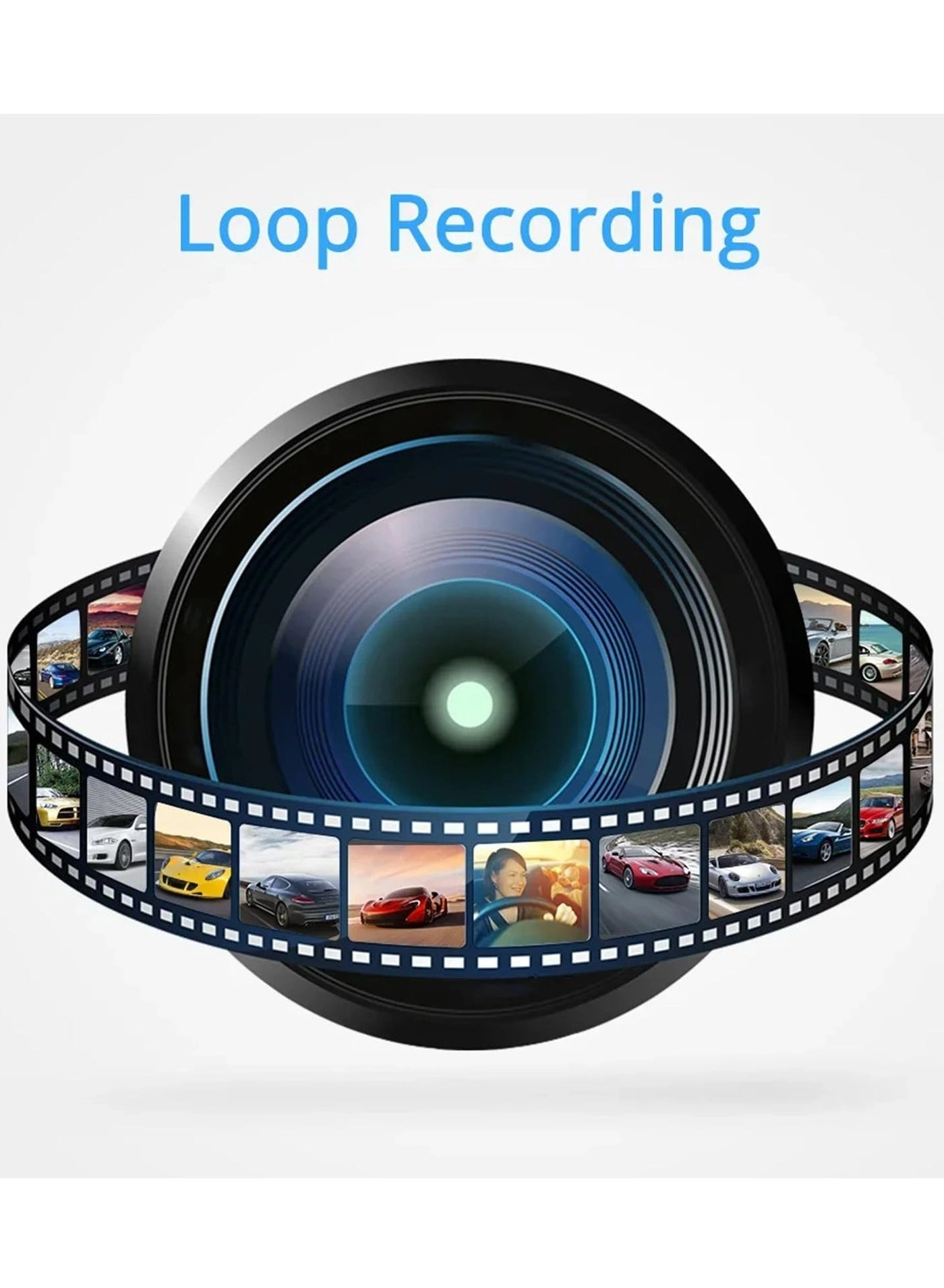 Dash Cam 3840 X 2160