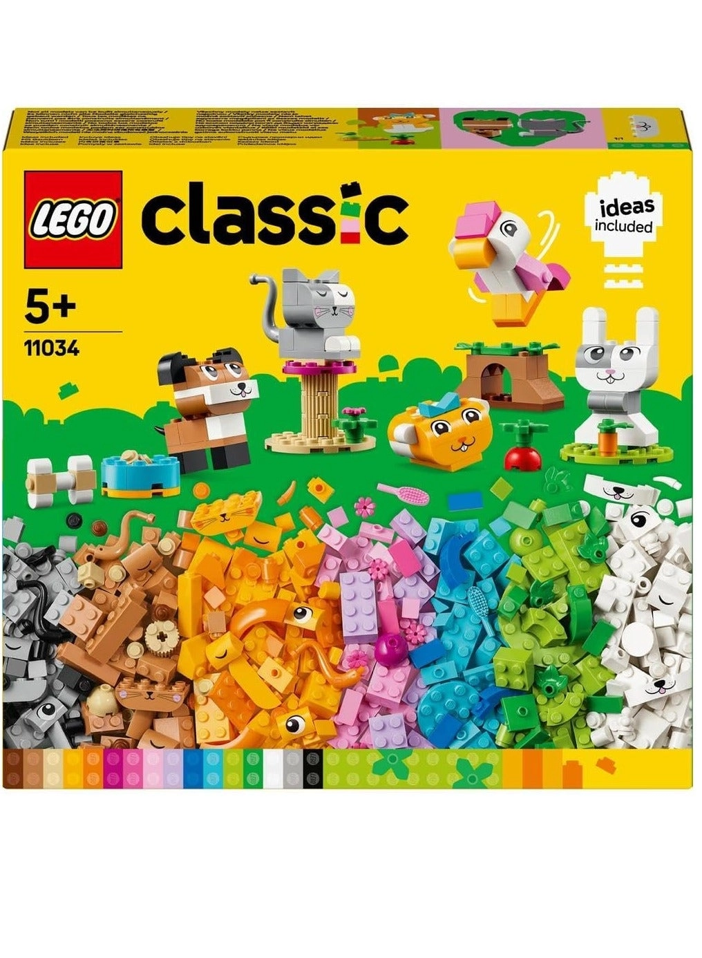 Classic Creative Pets (11034)