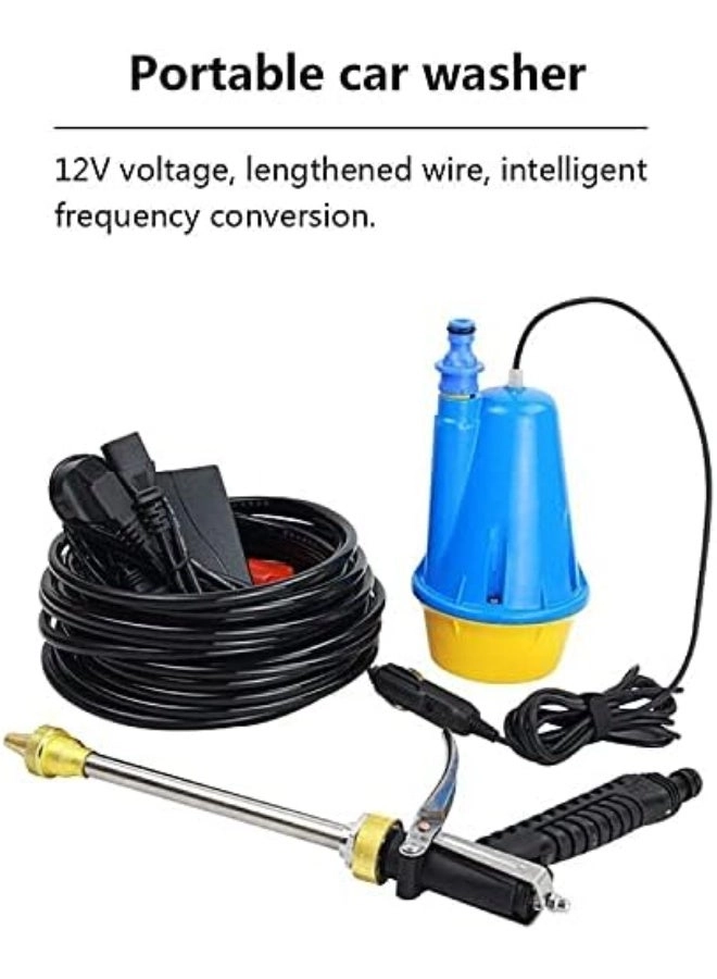 High Pressure Washer