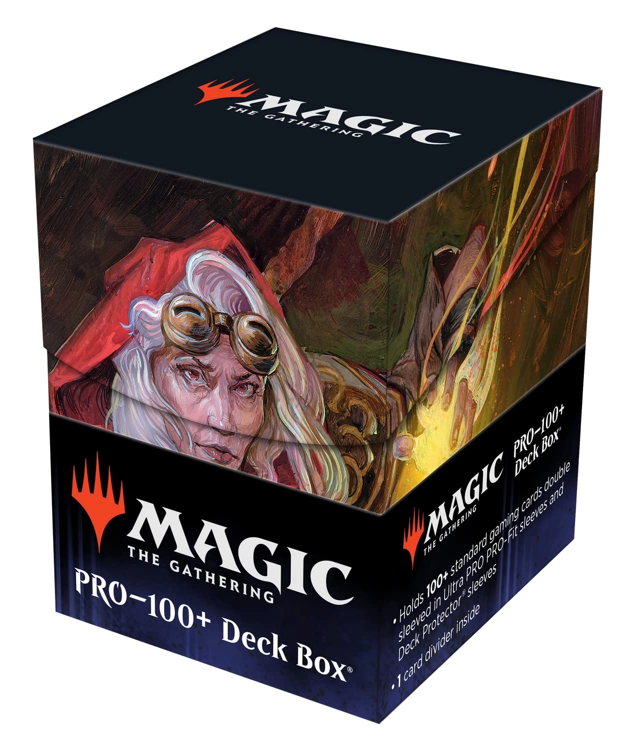 Ultra PRO Dominaria United Deck Box - 100+ cards