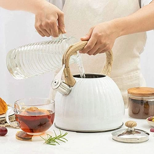 Whistling Kettle - 3.5 Liter