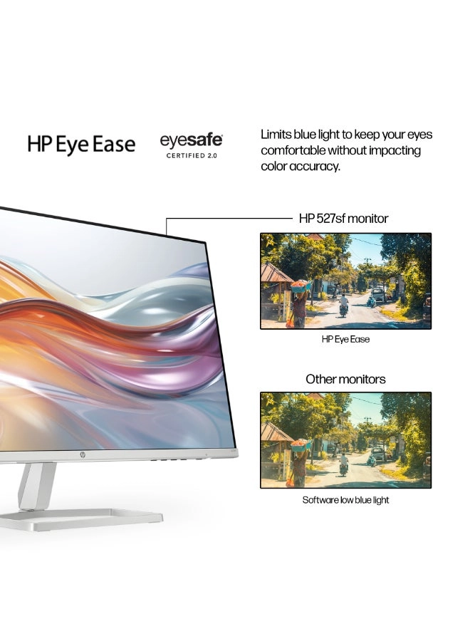 527SF - 27" 1920 X 1080