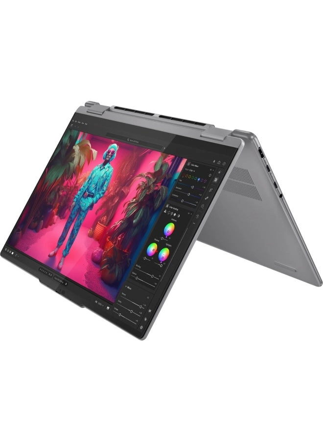 Yoga 7 2-in-1 83DK000DUS - 14'' Ryzen 5-8640HS 8GB DDR4 512GB SSD