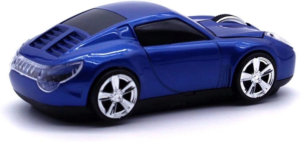Car Shape Mouse - Wireless