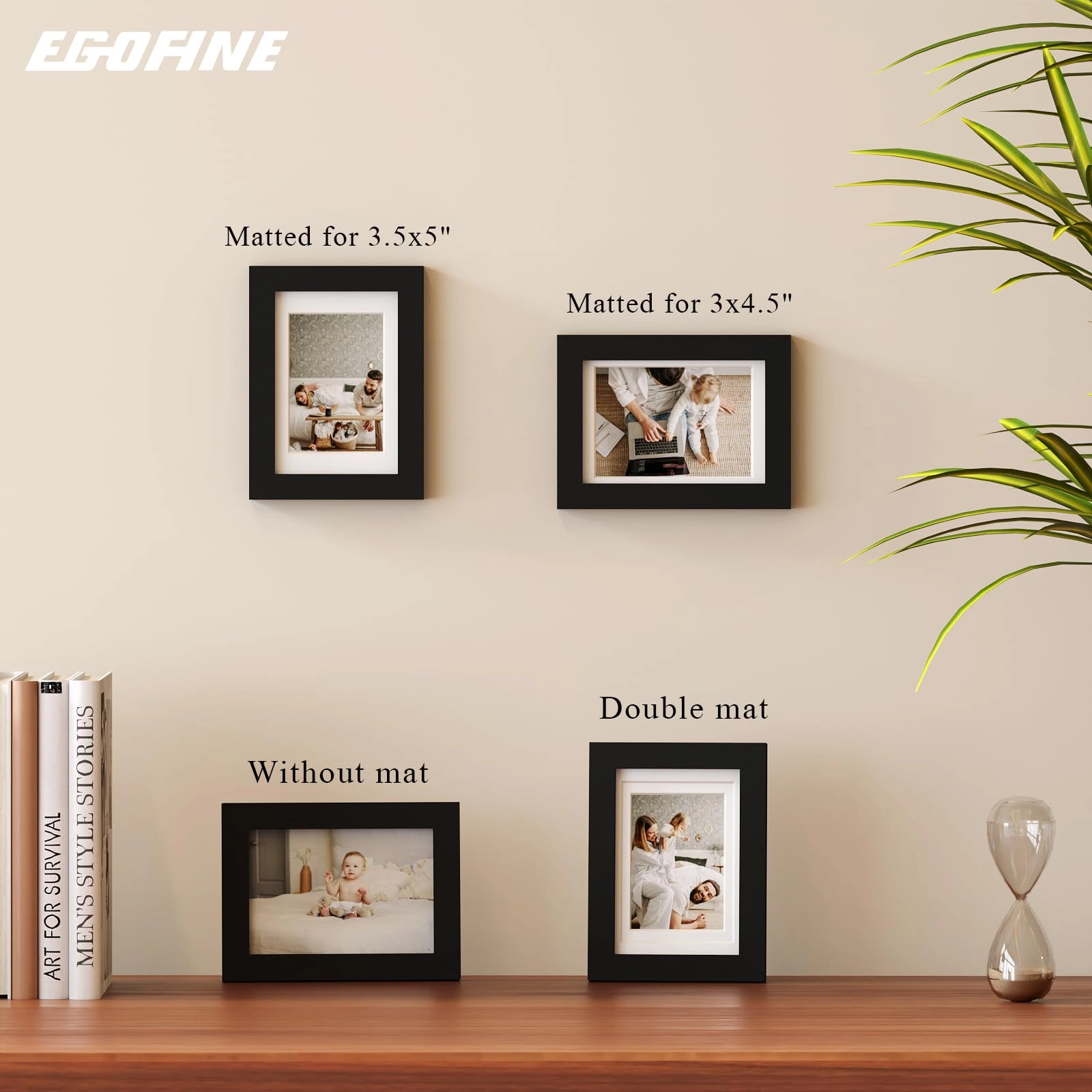 Photo Frames - 6x4