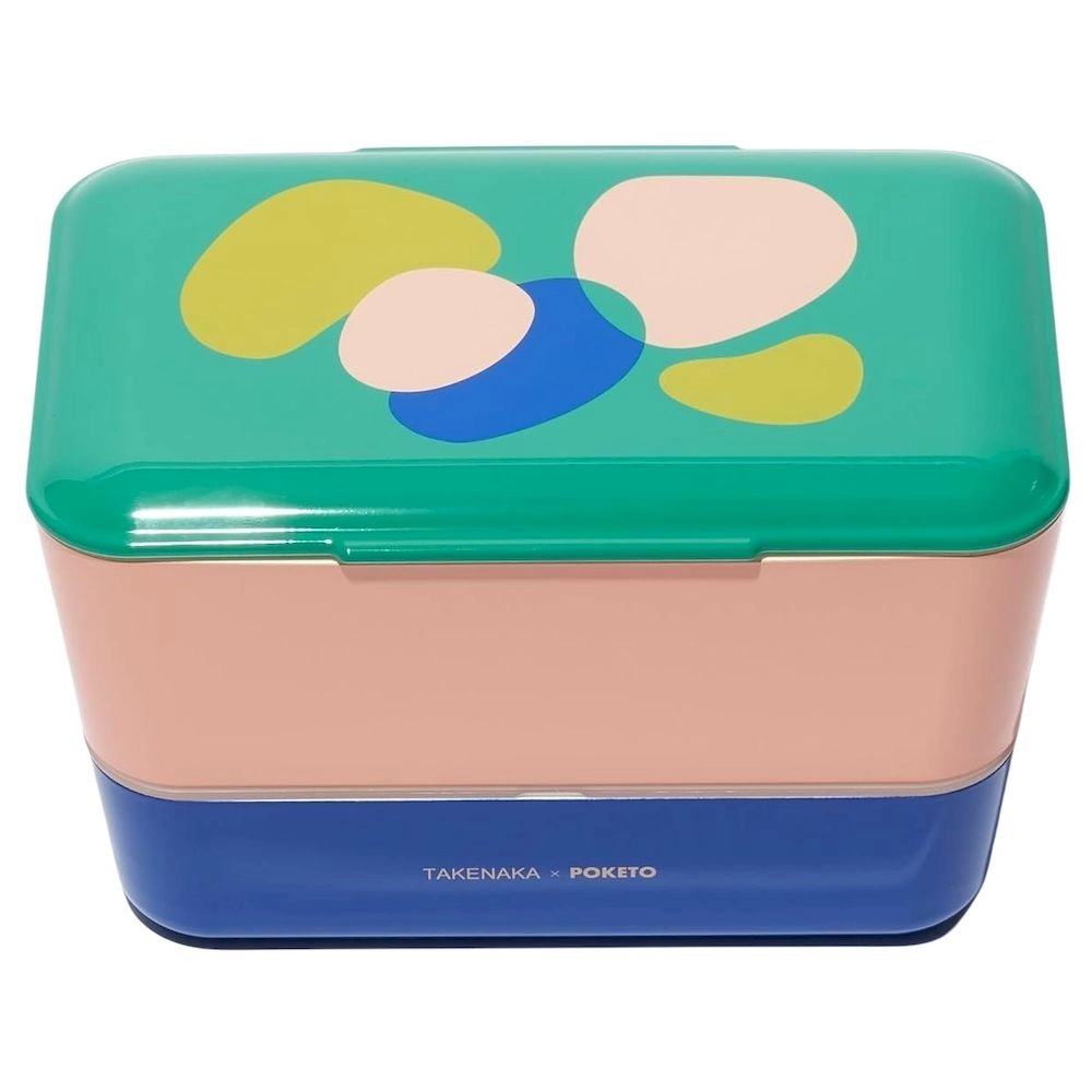 TAKENAKA Bento Bite Dual - Pebbles