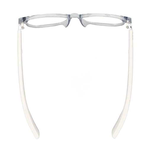 BT Glasses - TR90 Light Blue IP65