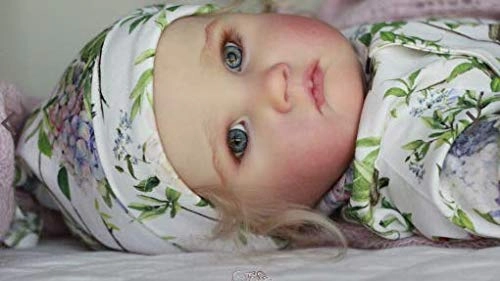 Enjoy with Love Charlotte Doll Kit - 25 Inch DIY