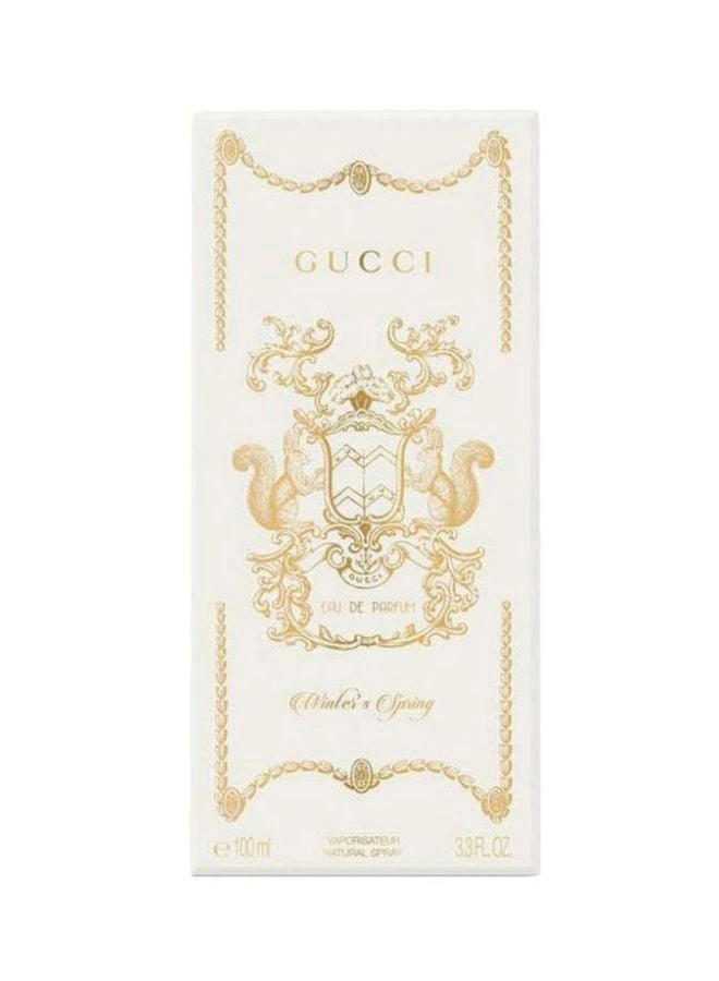 Winter's Spring Eau de Parfum 100 ml