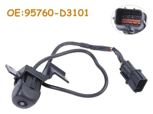 Rear View Camera - Night Vision