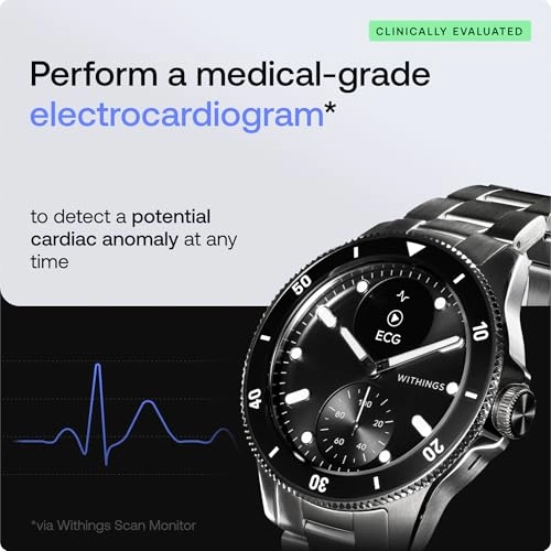 ScanWatch 2 42mm GPS