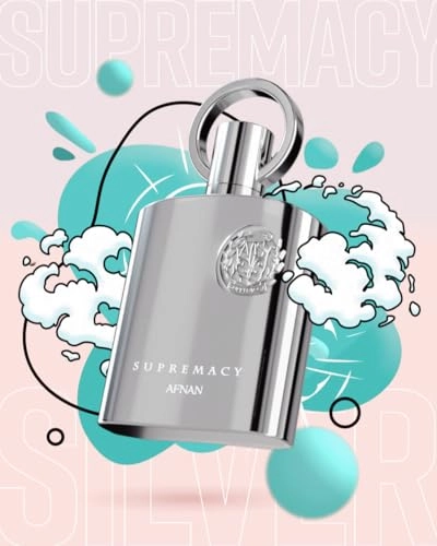 Supremacy Silver Eau de Parfum 150 ml